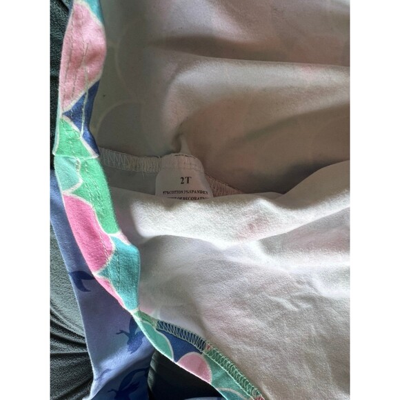 Pete and Lucy Toddler Girls Mermaid Dress 2T - Picture 3 of 8